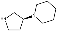 917560-78-2 1-(3S)-3-PYRROLIDINYL-PIPERIDINE