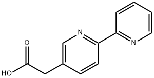 [2,2'-BIPYRIDINE]-5-ACETIC ACID|[2,2'-联吡啶]-5-乙酸