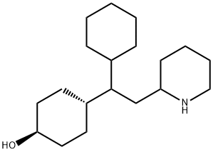 trans-Hydroxy Perhexiline(Mixture of Diastereomers)