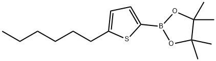 917985-54-7 5-己基-2-噻吩硼酸频那醇酯