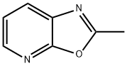 2-Methyloxazolo[5,4-b]pyridine Structure