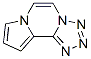 Pyrrolo[1,2-a]tetrazolo[5,1-c]pyrazine 化学構造式