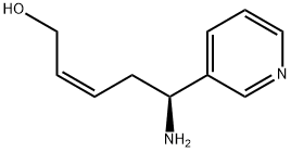 (2Z,5S)-5-AMino-5-(3-pyridinyl)-2-penten-1-ol price.