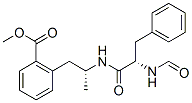 formyl-(phenylalanyl)(6)-phenylalanine methyl ester Struktur