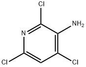 2,4,6-trichloropyridin-3-aMine|2,4,6 - 三氯吡啶-3 - 胺