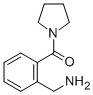 918812-23-4 [2-(AMINOMETHYL)PHENYL]-1-PYRROLIDINYL-METHANONE