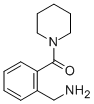[2-(AMINOMETHYL)PHENYL]-1-PIPERIDINYL-METHANONE,918812-25-6,结构式