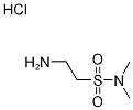 2-Amino-N,N-dimethylethane-1-sulfonamide hydrochloride|2-氨基-N,N-二甲基乙磺酰胺盐酸盐