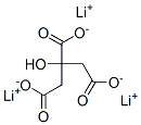 LITHIUM CITRATE|柠檬酸锂