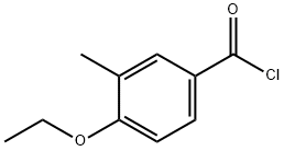 m-Toluoyl chloride, 4-ethoxy- (7CI),91900-26-4,结构式