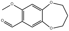 8-methoxy-3,4-dihydro-2H-1,5-benzodioxepine-7-carbaldehyde(SALTDATA: FREE) price.
