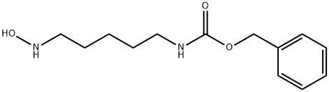 Benzyl (5-(hydroxyaMino)pentyl)carbaMate