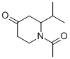 4-피페리디논,1-아세틸-2-(1-메틸에틸)-