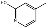 2-HYDROXY-4-METHYL PYRIDINE,91914-05-5,结构式