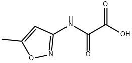 Acetic acid, [(5-methyl-3-isoxazolyl)amino]oxo- (9CI)