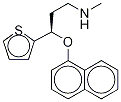 Duloxetine-d7 Struktur