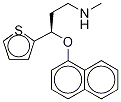 Duloxetine-d7 Structure