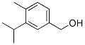 벤젠메탄올,4-메틸-3-(1-메틸에틸)-(9CI)