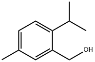 p-Cymene-3-methanol (7CI) Struktur