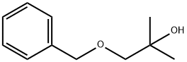 1-(苄氧基)-2-甲基丙-2-醇, 91968-72-8, 结构式