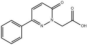 (6-Oxo-3-phenylpyridazin-1(6H)-yl)acetic acid|(6-氧代-3-苯基-6H-哒嗪-1-基)-乙酸