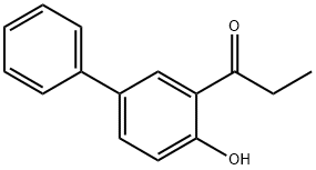 2'-Hydroxy-5'-phenylpropiophenone|1-(4-羟基-[1,1'-双苯基]-3-基)丙烷-1-酮