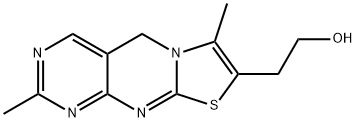 THIOCHROME Structure