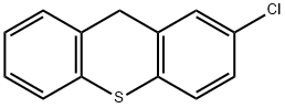 2-氯硫杂蒽, 92-38-6, 结构式
