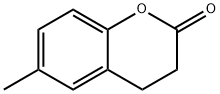 6-甲基色满-2-酮, 92-47-7, 结构式
