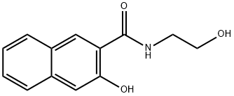2-HYDROXY-3-NAPHTHOIC ACID ETHANOLAMIDE