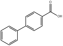 92-92-2 4-フェニル安息香酸