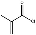 2-甲基丙烯酰氯, 920-46-7, 结构式