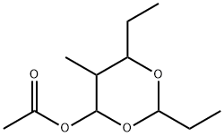 92017-16-8 m-Dioxan-4-ol, 2,6-diethyl-5-methyl-, acetate
