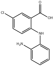 N-(o-aminophenyl)-5-chloroanthranilic acid|