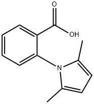 92028-57-4 2-(2,5-ジメチル-1H-ピロール-1-イル)安息香酸