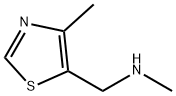 n-methyl-n-[(4-methyl-1,3-thiazol-5-yl)methyl]amine