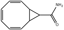 Bicyclo[6.1.0]nona-2,4,6-triene-9-carboxamide (7CI),92075-89-3,结构式