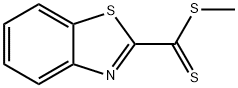 92081-75-9 2-Benzothiazolecarbodithioicacid,methylester(9CI)