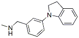 92083-23-3 3-(2,3-dihydro-1H-indol-1-yl)benzylmethylamine