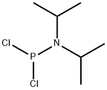 DIISOPROPYLPHOSPHORAMIDOUS DICHLORIDE|二氯-N,N-二异丙基亚磷酰胺