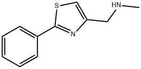 921101-66-8 N-甲基-1-(2-苯基-1,3-噻唑-4-基)甲胺二盐酸盐