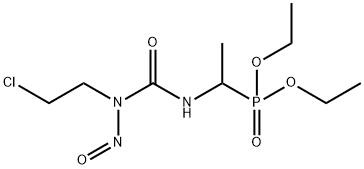 Fotemustine Struktur