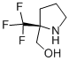(S)-(2-(트리플루오로메틸)피롤리딘-2-일)메탄올
