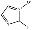 2H-Imidazole,  2-fluoro-,  1-oxide 结构式