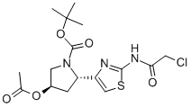 ALMAC C10540 Structure