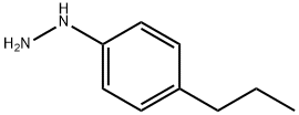 (4-PROPYL-PHENYL)-HYDRAZINE Struktur
