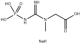 クレアチンりん酸ナトリウム水和物