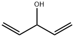 1,4-戊二烯-3-醇,922-65-6,结构式