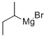 sec-ブチルマグネシウムブロミド (約1mol/Lテトラヒドロフラン溶液) 化学構造式