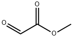 グリオキシル酸メチル 化学構造式